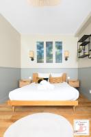Joli gîte centre historique de Milly 2-4 personnes - B&B Milly-la-Forêt
