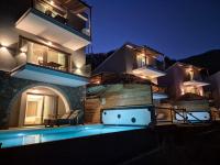 Filoxenia Olive Garden luxury villas and suites - Chambres d'hôtes Parga