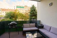 Two-Bedroom Apartment with Terrace