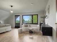 rohrerLiving #2 - Natur pur, Balkon und Panorama - Chambres d’hôtes Bad Herrenalb