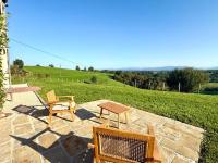 Maison Ganibette, corps de ferme rénové - B&B Monein