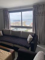Magnifique 2Ch Vue Mer - Cœur du Boulevard Tanger - Wifi & Proximité - Chambres d’hôtes Tanger