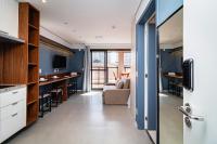Veritás Studio Alto Padrão Próx Metrô e Allianz Parque V02 - B&B São Paulo