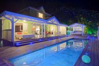 Villa Tropic View - B&B Les Trois-Îlets