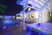 Villa Tropic View - B&B Les Trois-Îlets