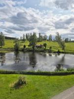 The old henhouse - B&B Tenhult