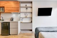 Apartamento de 1 dormitorio