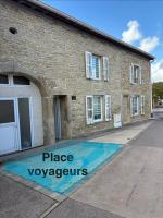 Appartement à proximité d’Epinal avec climatisation - B&B Dogneville