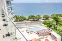 Sea View Getaway Cozumel - Top Floor - B&B San Miguel de Cozumel