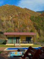 Villa with Garden View