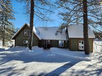 Chalet au bord de l'eau avec spa privé - Mauricie - Portneuf - Québec - B&B Notre-Dame-de-Montauban