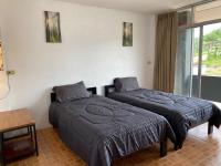 Deluxe Tweepersoonskamer met 2 Aparte Bedden