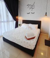 "Legoland view" D Pristine - Not just a sleep by Duomi - Bed and Breakfast Iskandar Puteri