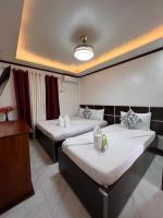 Standard Zimmer mit Queensize-Bett