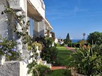Apartamento Calablanca con amplia terraza y vistas al mar y a la montaña - B&B Alcocéber