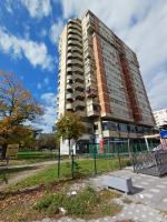 Urban Hub Apartment - B&B Skopje