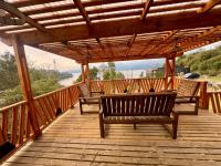 Cabaña en Valdivia frente al rio N1 - Ferienwohnung Valdivia