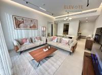 Three-Bedroom Apartment with Sea View