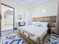 Studio élégant et entièrement équipé - À seulement 5 minutes à pied de la plage - Connexion WiFi haut débit et accès Netflix pour vos moments de détente - B&B Agadir