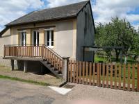 Charmant gîte à 3km du Lac de Pannecière - Chambres d’hôtes Châtin