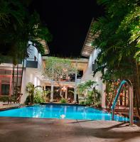 Canaya Boutique Villa - Bed and Breakfast Galle