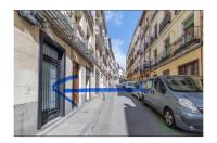 Art & Relax: Atocha Reina Sofía Studio - Ferienwohnung Madrid