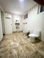 Miraflores, habitación Triple en apartamento compartido - Ferienwohnung Lima