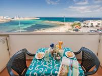 Breathtaking seaview flat in Sardinia - Ferienwohnung Porto Torres