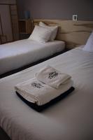 Camera Doppia con Letti Singoli con Bagno Privato Esterno