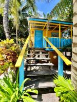 Caribbean Beach View Cabana (#7)
