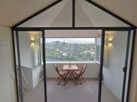 Apartment mit 1 Schlafzimmer mit Flussblick 
