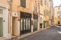 Cozy studio Le Cèdre, Port de Saint Tropez - B&B Saint-Tropez