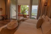 Kamer met Kingsize Bed