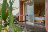 Tweepersoonskamer met Balkon