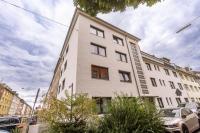 NUIT Apartment - HBF, Zentral, Helios-Klinik, Messe Düsseldorf 20 Min, NEU - Ferienwohnung Krefeld