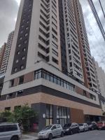 Apartamento Pisicne Station Resort Bras - Bed and Breakfast São Paulo