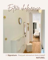 NEUF Calme & Lumineux L'Appartement Signature LH - B&B Le Havre