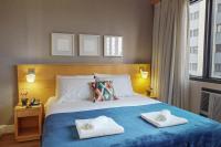 Executive Flat in Jardim Paulista - com garagem - B&B São Paulo