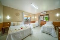 Camera Quadrupla Superior con Balcone