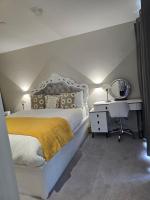 Appartement met 2 Slaapkamers en Uitzicht op Stad