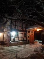 Historisches Forsthaus Wachstedt - B&B Wachstedt