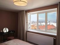 Luxury Penthouse - Castle View, Terrace, Center - B&B Praga