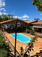 Pousada Estância Mineira - B&B Guapé