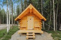 Rustic Elegance Lodge - B&B North Pole