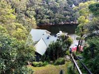The Haven Cottage Point Sydney - Ferienwohnung Cowan