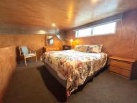 The Black Shed Studio - Bed and Breakfast New Plymouth