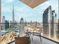 Panoramic Burj Khalifa Views at Burj Royale by Propigo - B&B Dubái