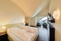  Suite Junior con vistas a los Alpes y al lago