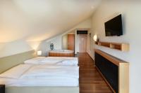  Suite Junior con vistas a los Alpes y al lago