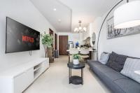 Dominiks silent and quite Classic 1 Bedroom 47 sqm Tambuli Pool Balcony Beach Mactan up to 6 People - Bed and Breakfast Lapu-Lapu City